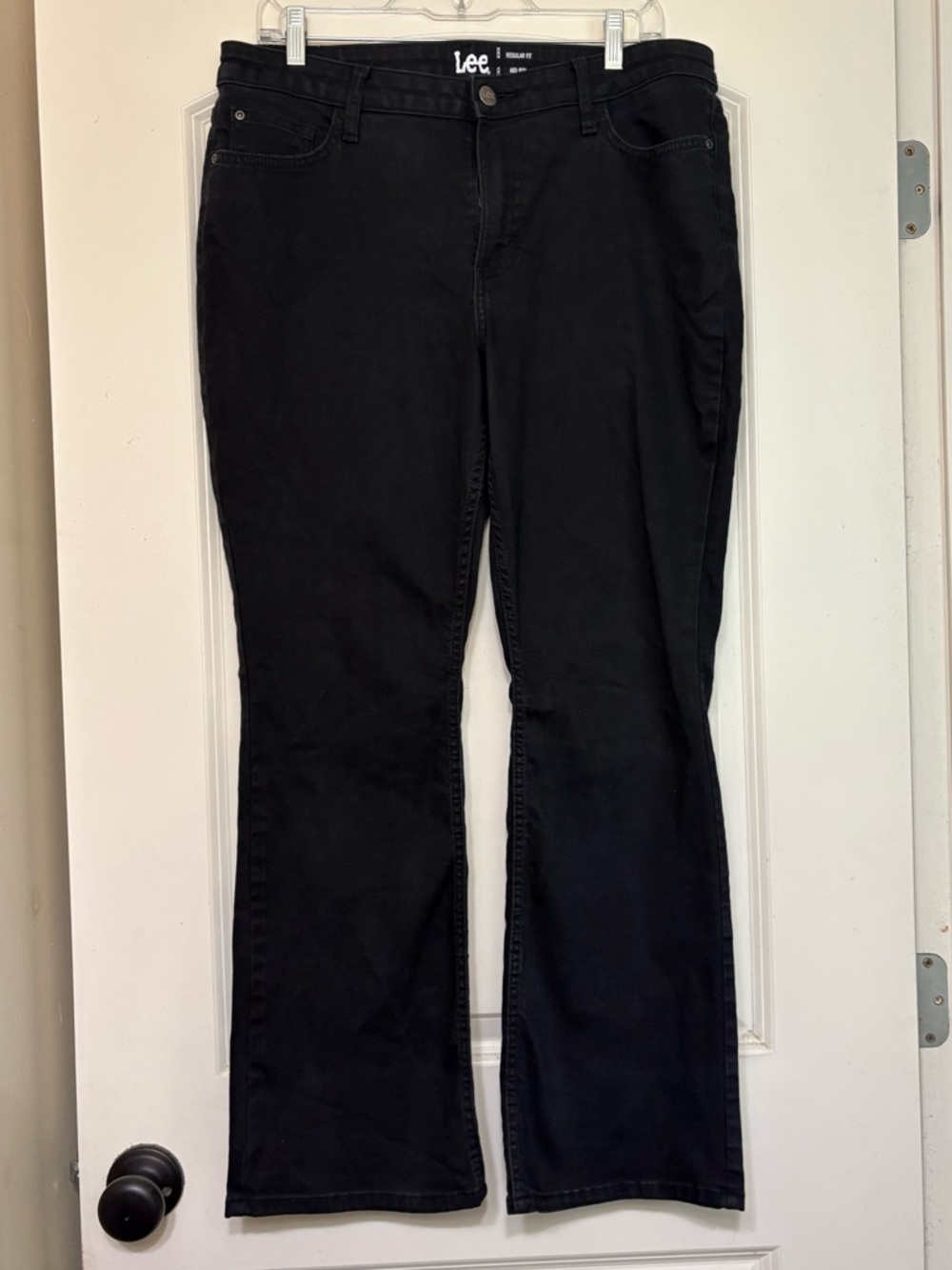 Women’s Lee mid-rise boot cut jeans | 14p